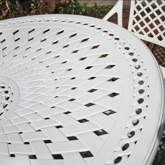 Olivia tuintafel (10 persoons set)