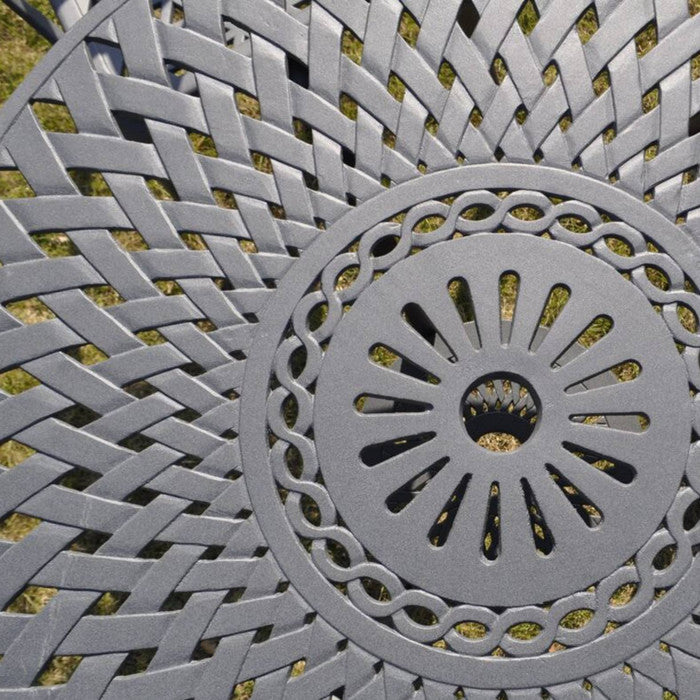 Mia tuintafel (4 persoons set)