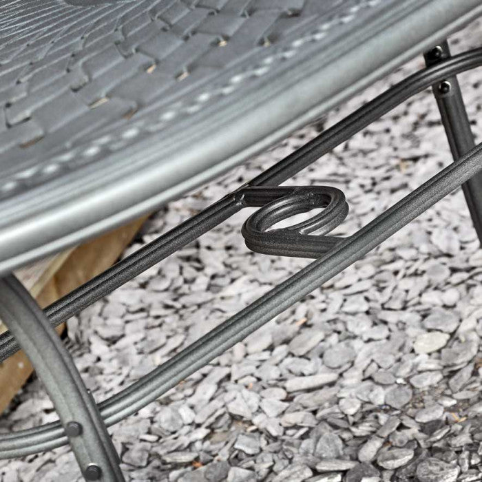 June tuintafel (6 persoons set)