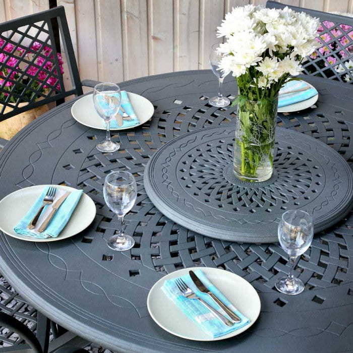 Amelia tuintafel (6 persoons set)