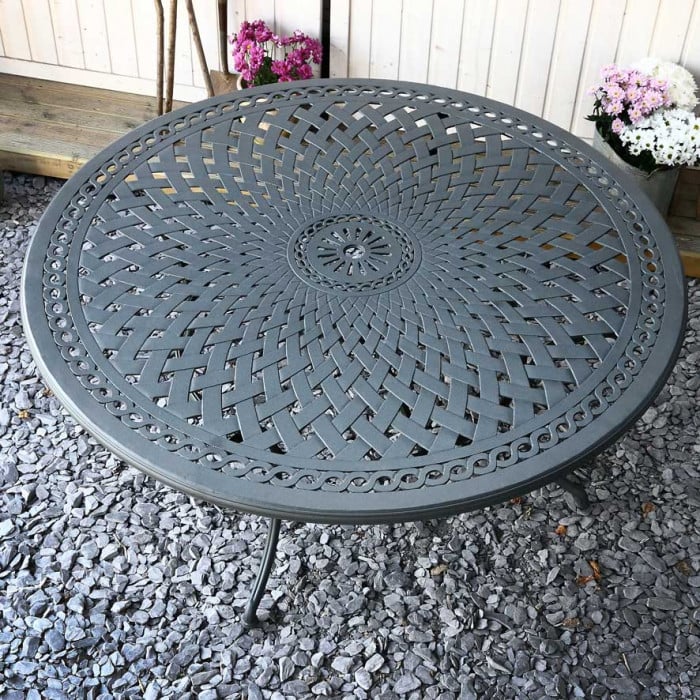 Olivia tuintafel (10 persoons set)