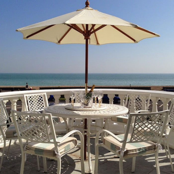 Alice tuintafel (4 persoons set)