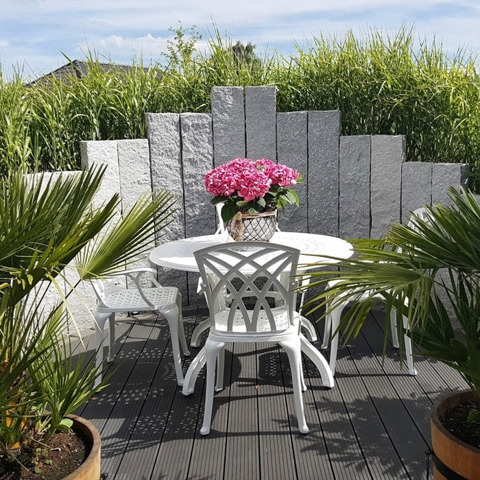 Amy tuintafel (6 persoons set)