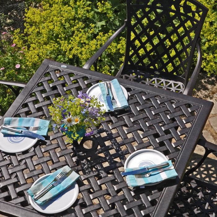 Lucy tuintafel (4 persoons set)