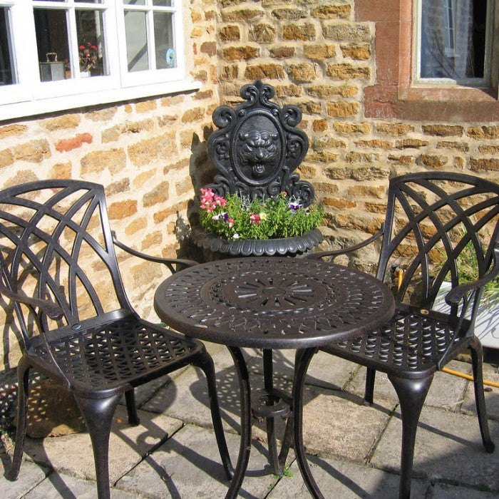 Eve Bistrotafel (2 Persoons Set)