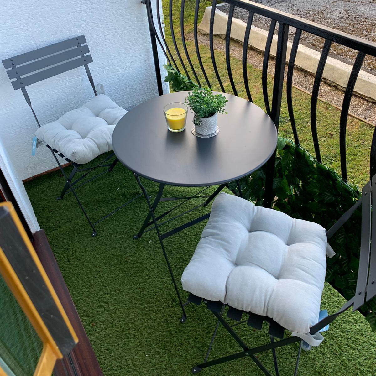 Alessia bistroset (2 persoons set)