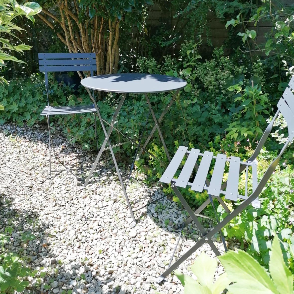 Alessia bistroset (2 persoons set)