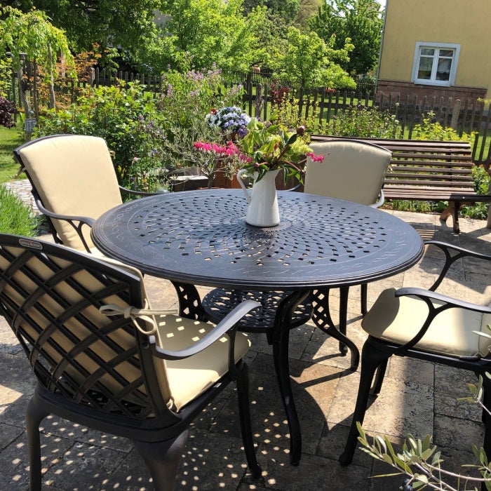 Amy tuintafel (4 persoons set)