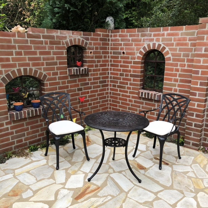 Anna tuintafel (2 persoons set)