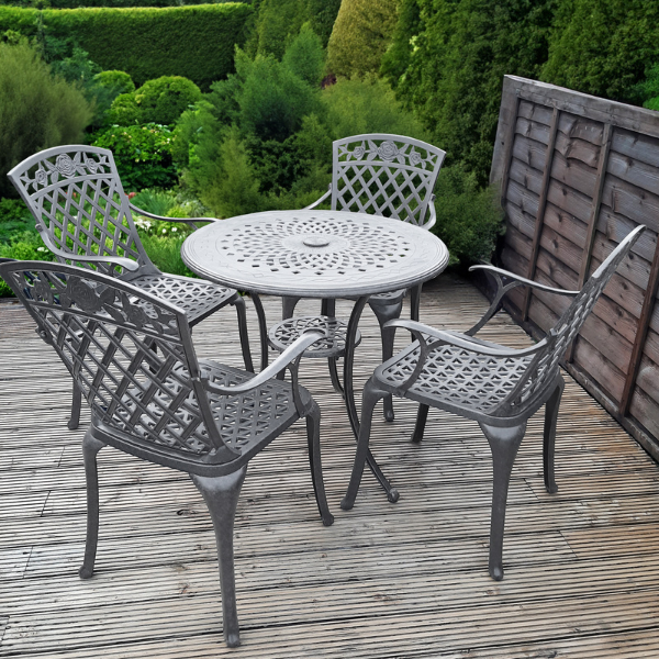 Anna Tuintafel (4 Persoons Set)