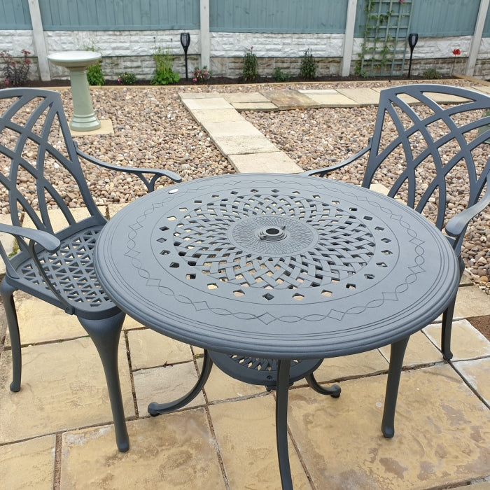 Anna tuintafel (2 persoons set)