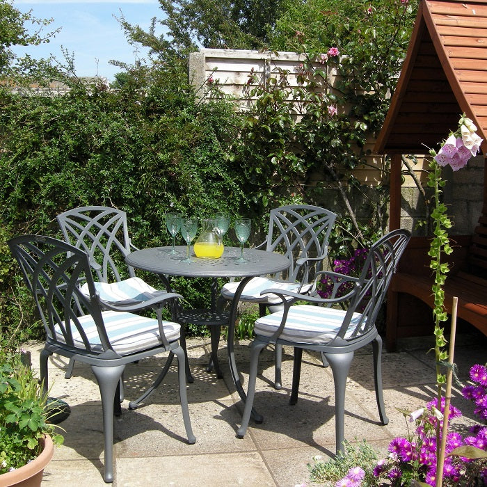 Anna Tuintafel (4 Persoons Set)