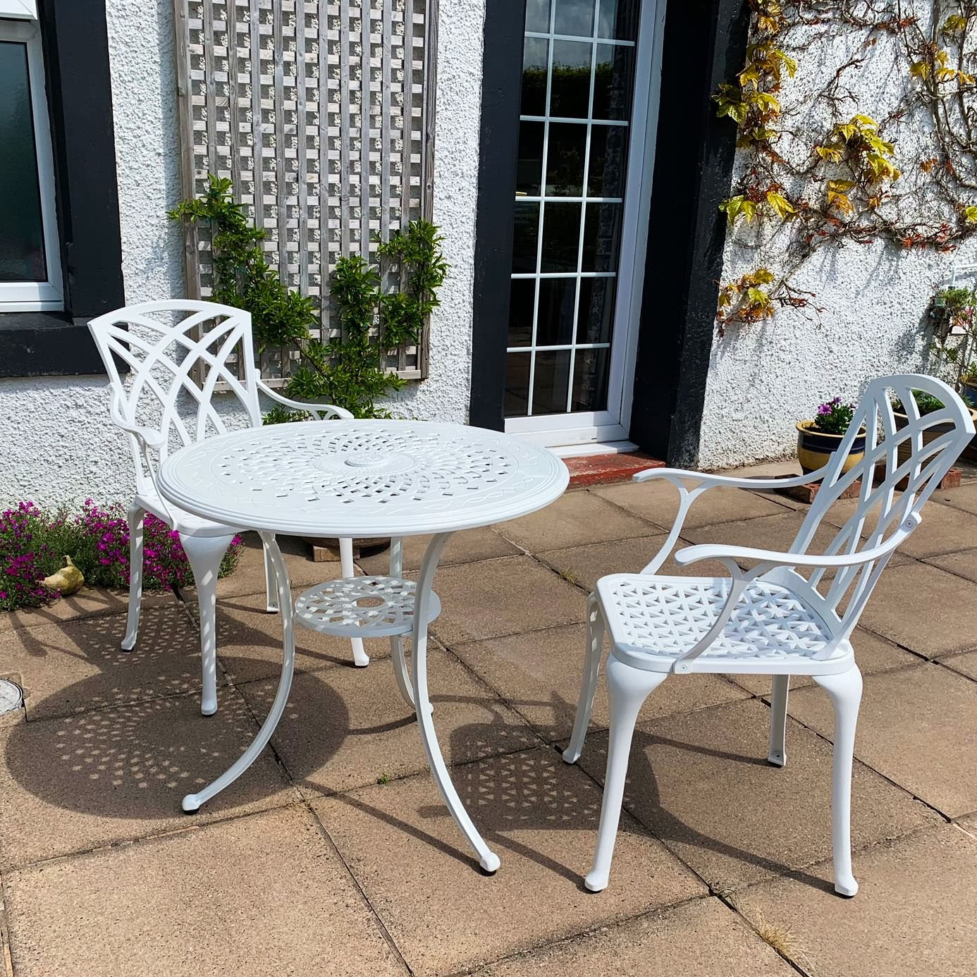 Anna Tuintafel (2 Persoons Set)