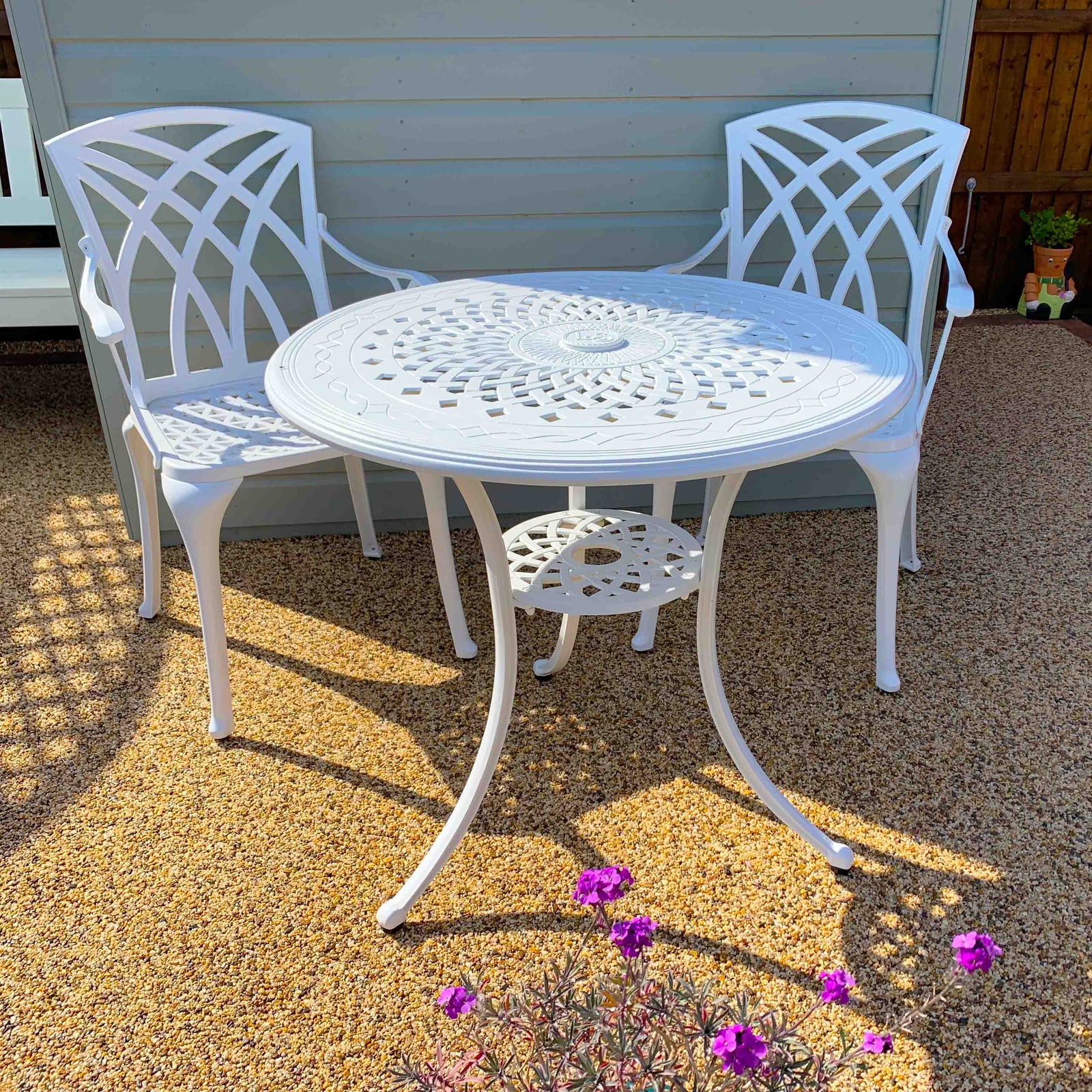 Anna Tuintafel (2 Persoons Set)