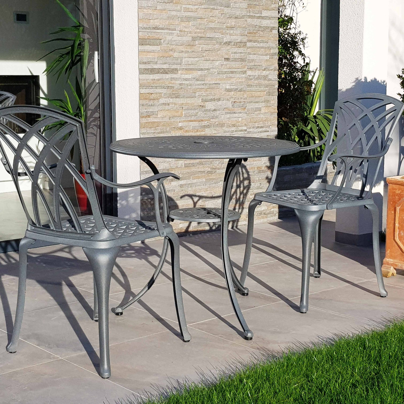 Anna Tuintafel (2 Persoons Set)
