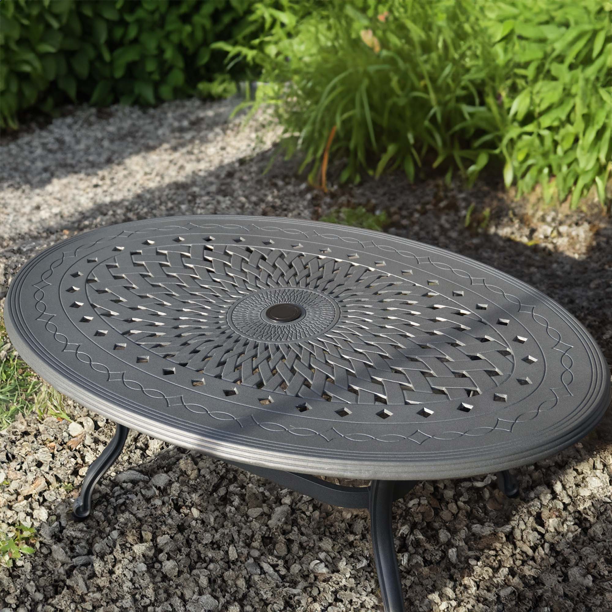 Bella tuintafel (4 persoons set)