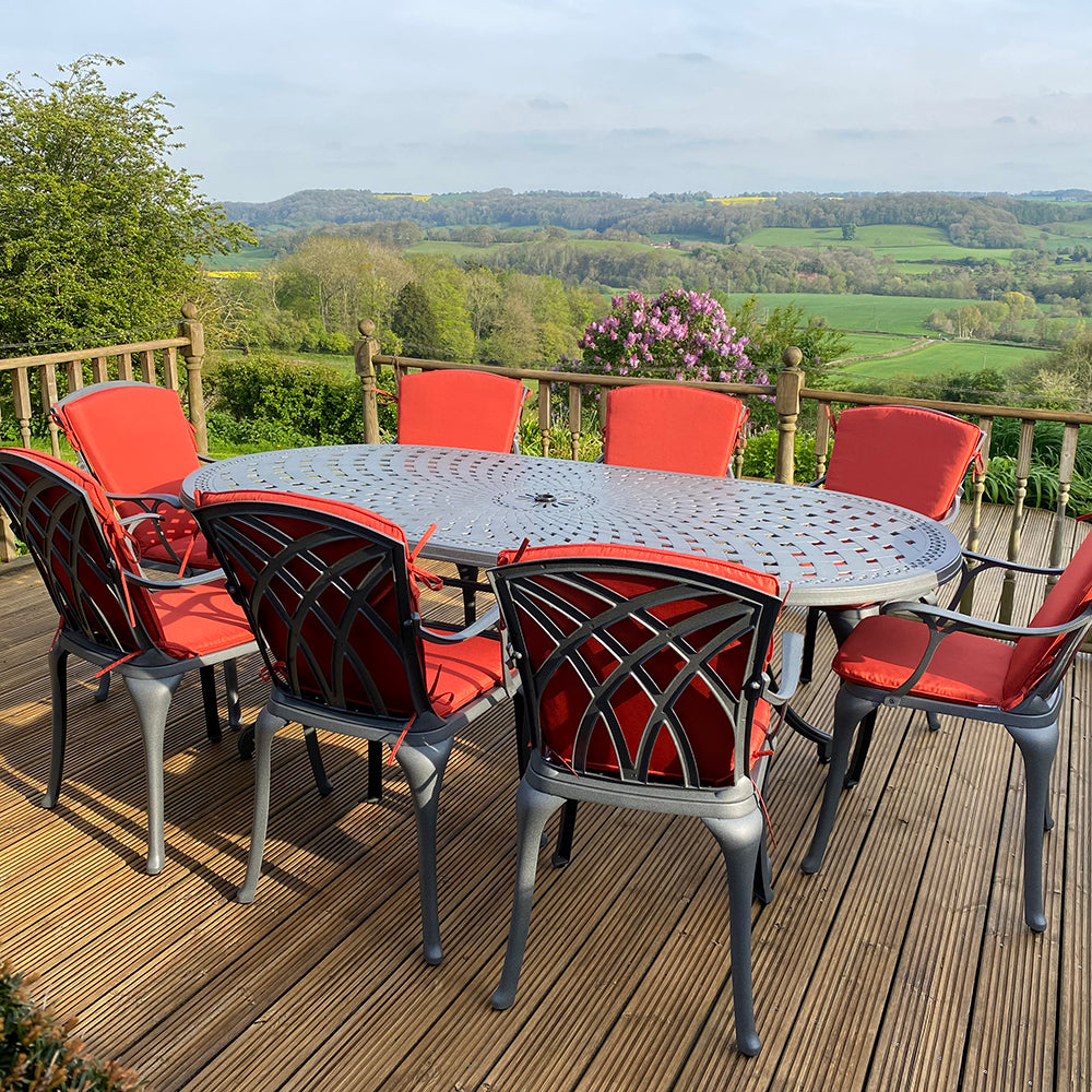 Catherine Tuintafel (8 Persoons Set)