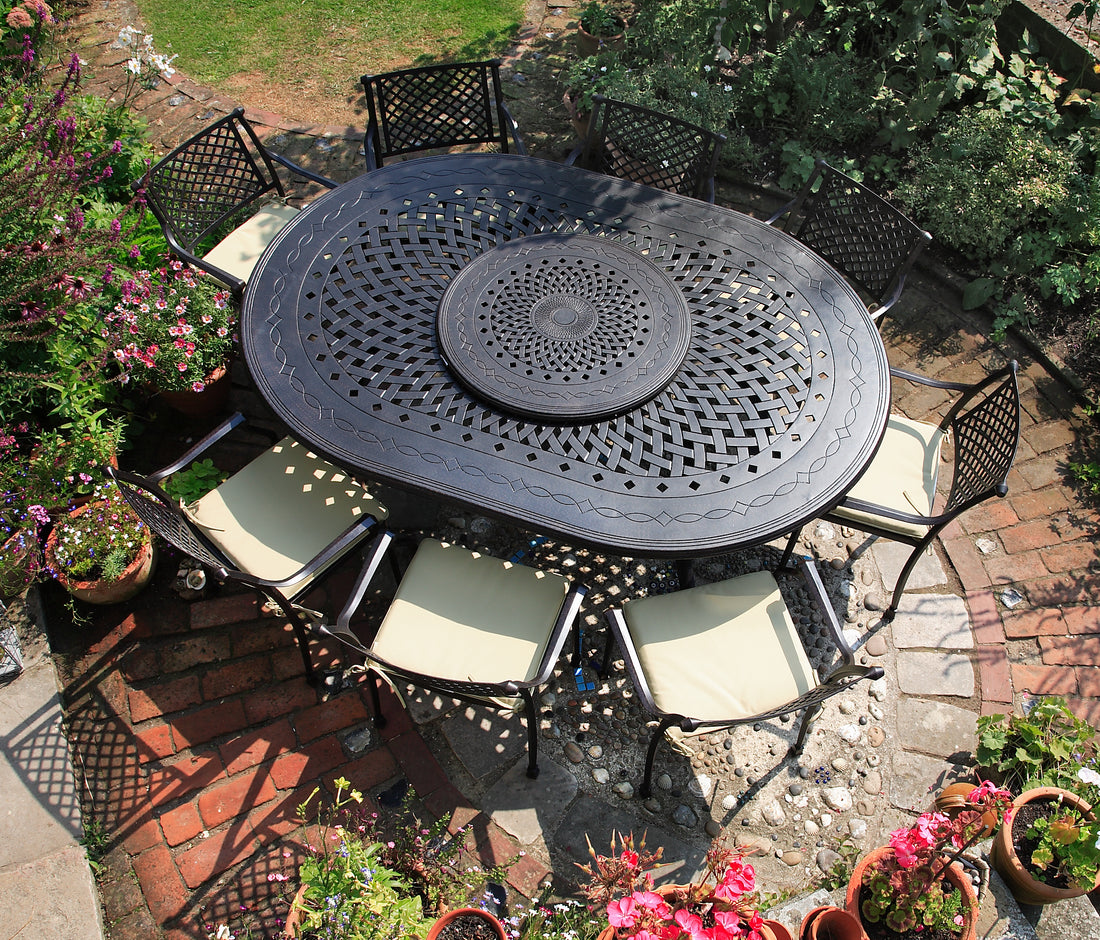 Hedendaagse Draaiplateau 80cm