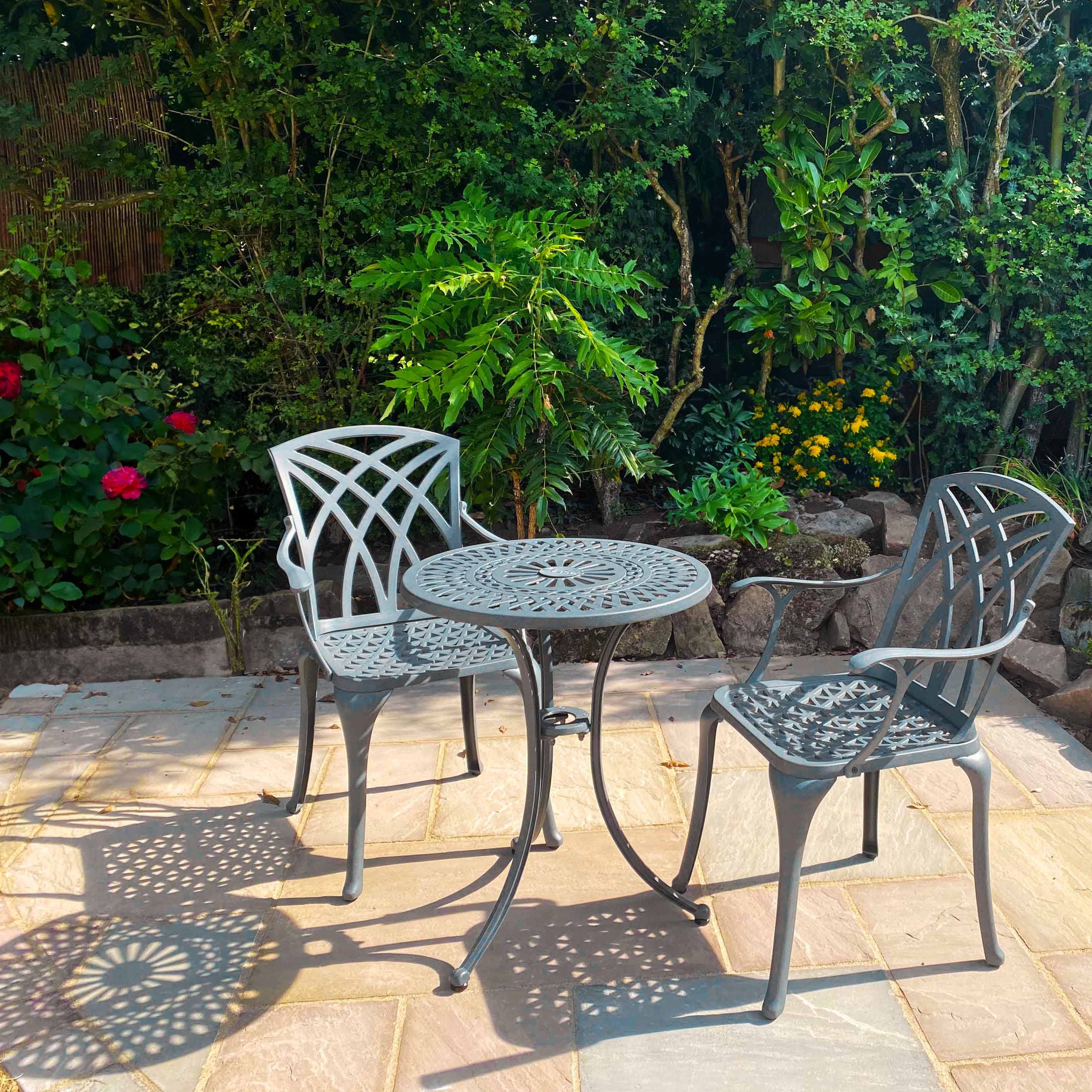 Eve bistrotafel (2 persoons set)