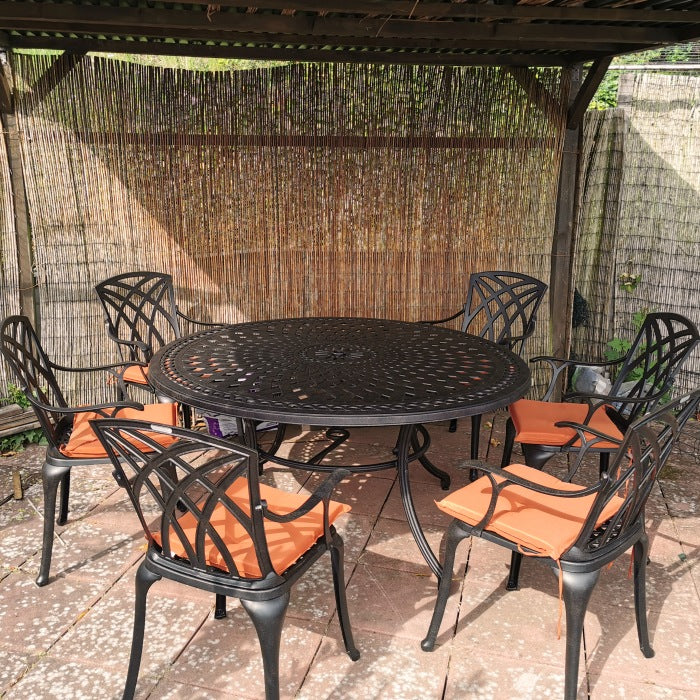 Frances Tuintafel (6 Persoons Set)