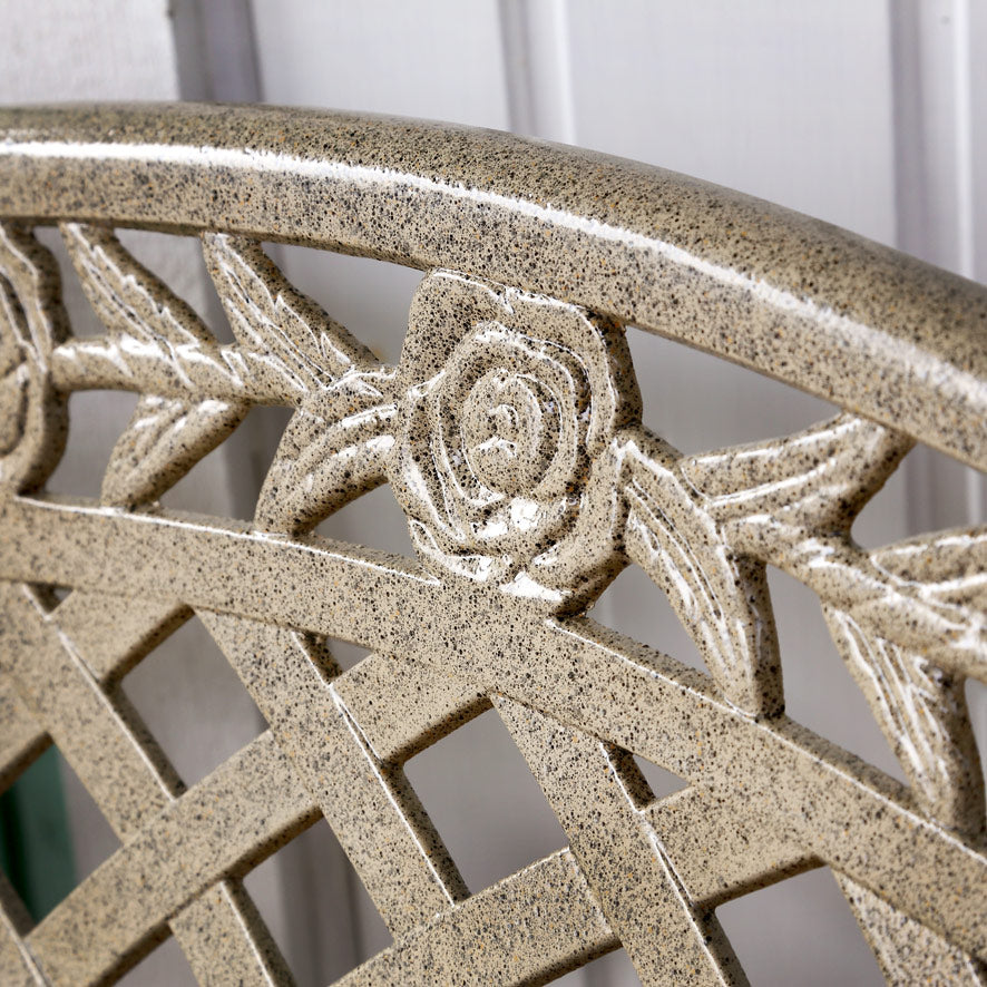 ROSE Aluminium Tuinstoel