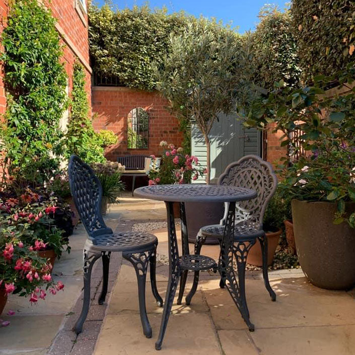 Ivy bistroset (2 persoons set)