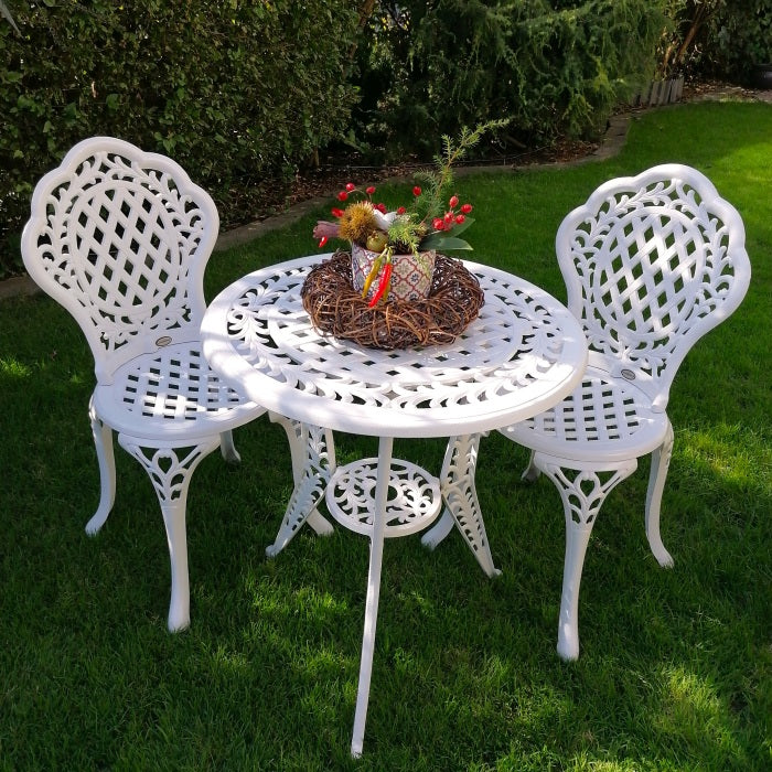 Ivy bistroset (2 persoons set)