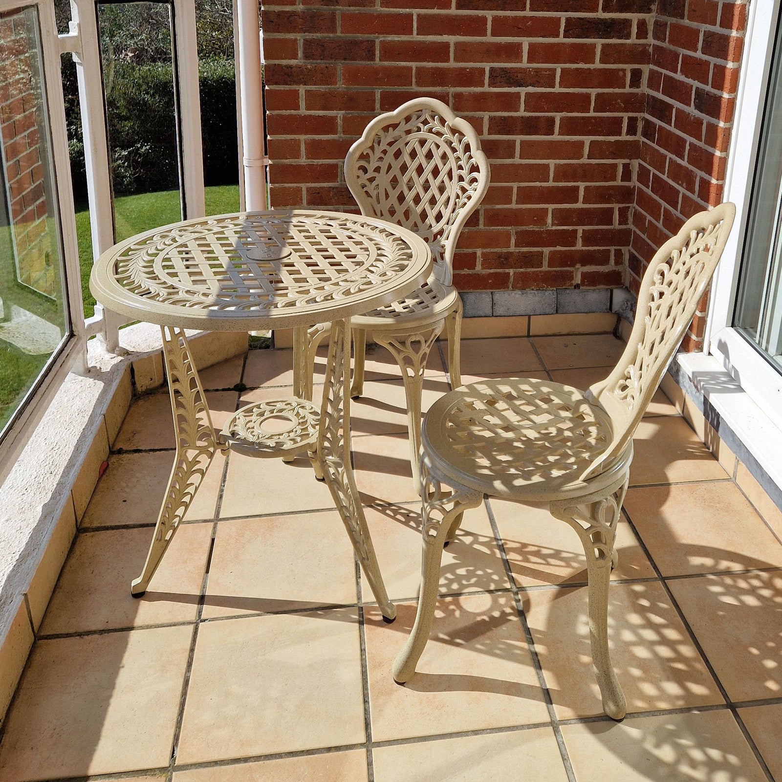 Ivy Bistroset (2 Persoons Set)