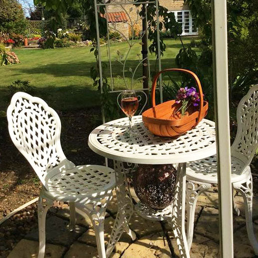 Ivy bistroset (2 persoons set)