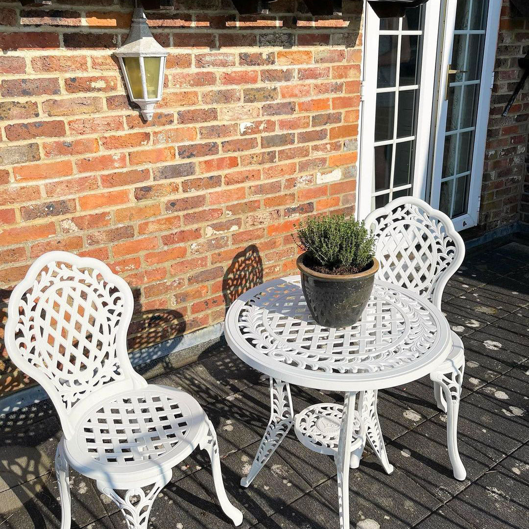 Ivy bistroset (2 persoons set)