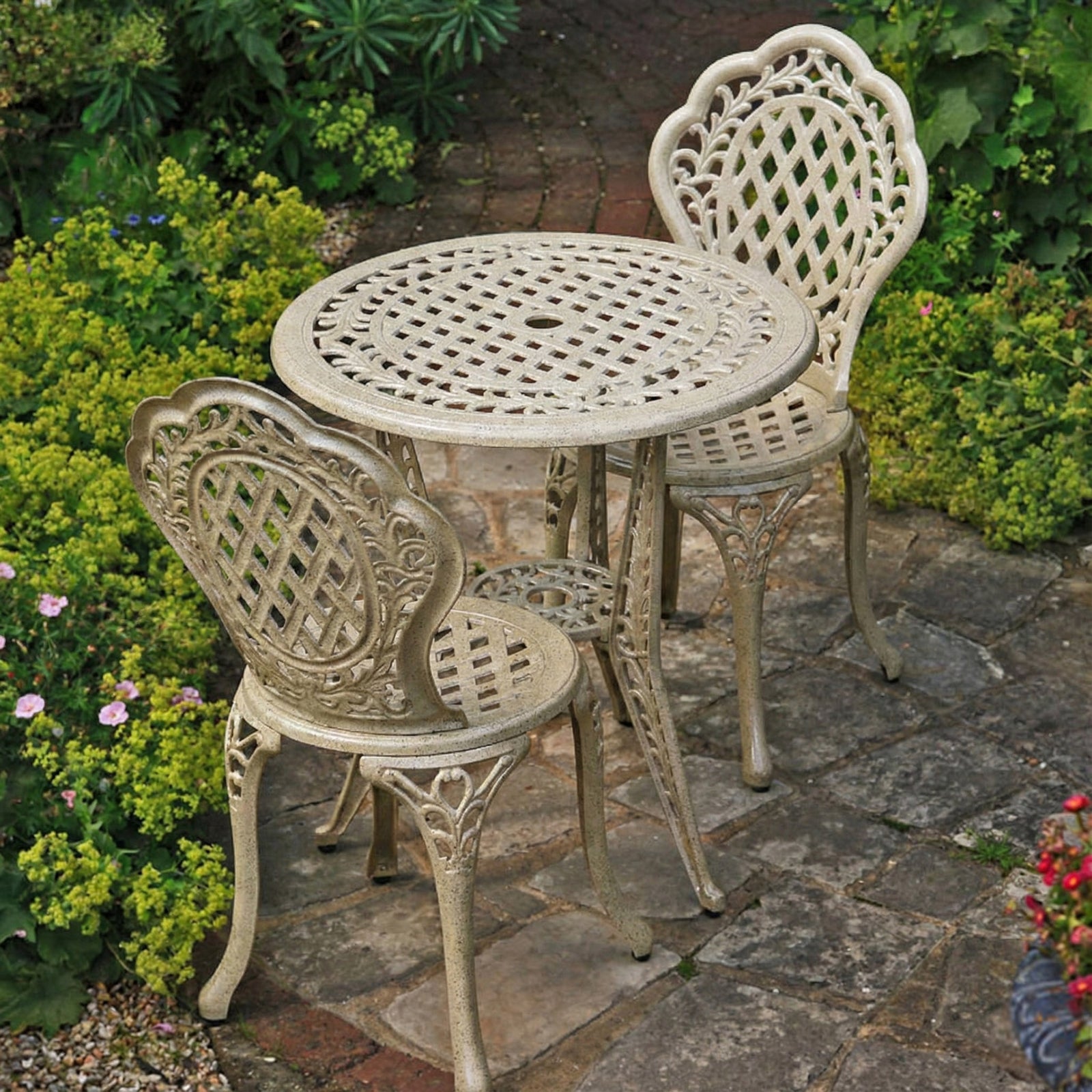 Ivy Bistroset (2 Persoons Set)