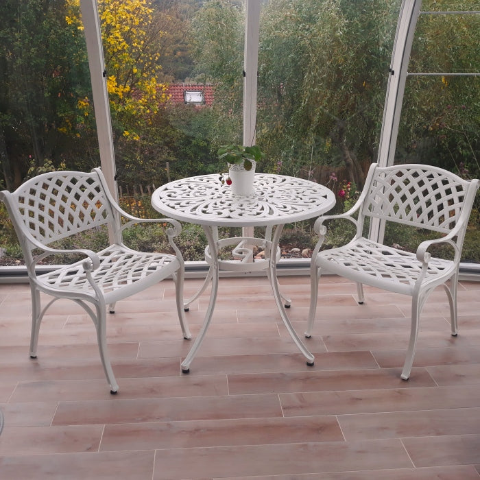 Jill Bijzettafel (2 Persoons Set)