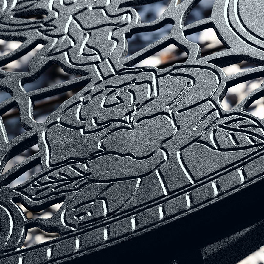 Joyce tuintafel (6 persoons set)