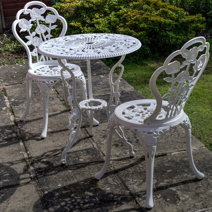 London rose 2-zits bistro tuinset