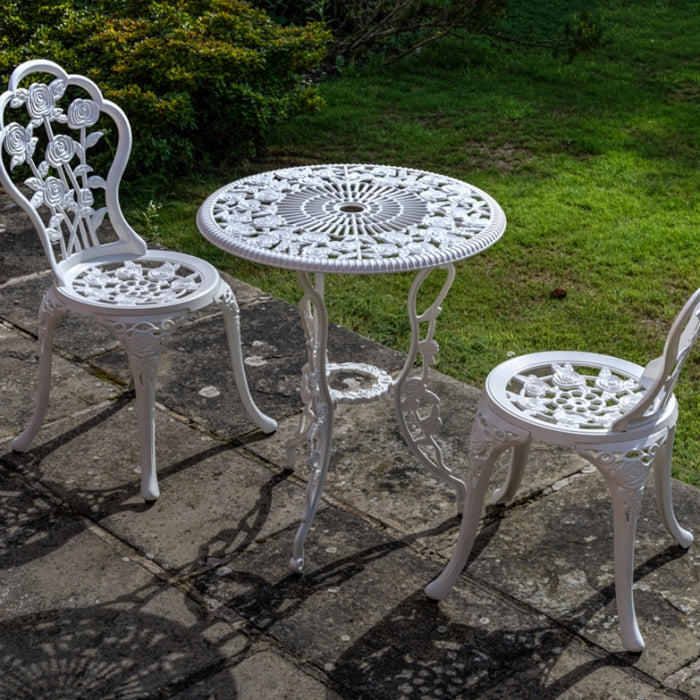 London rose 2-zits bistro tuinset