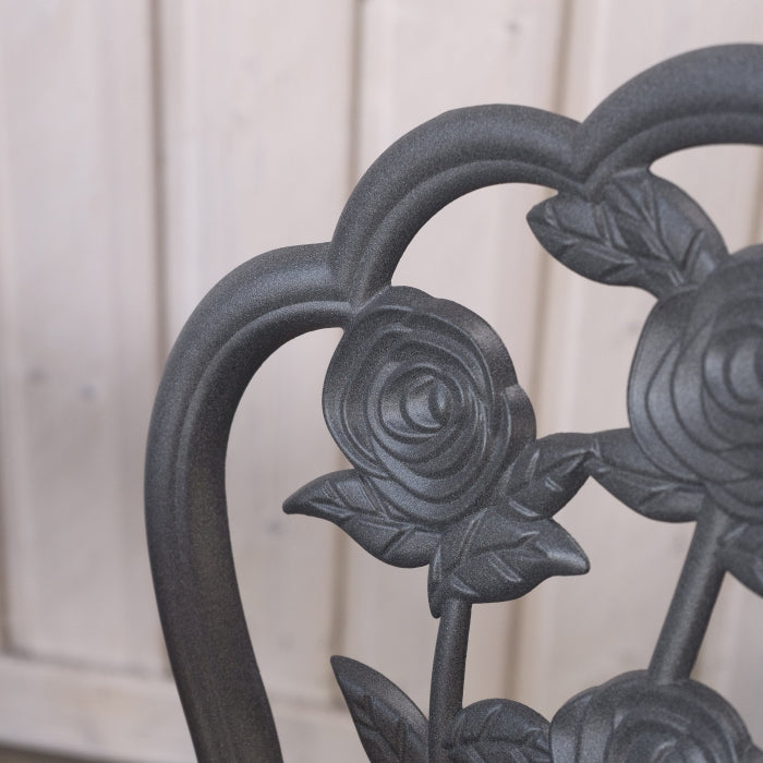 London rose 2-zits bistro tuinset