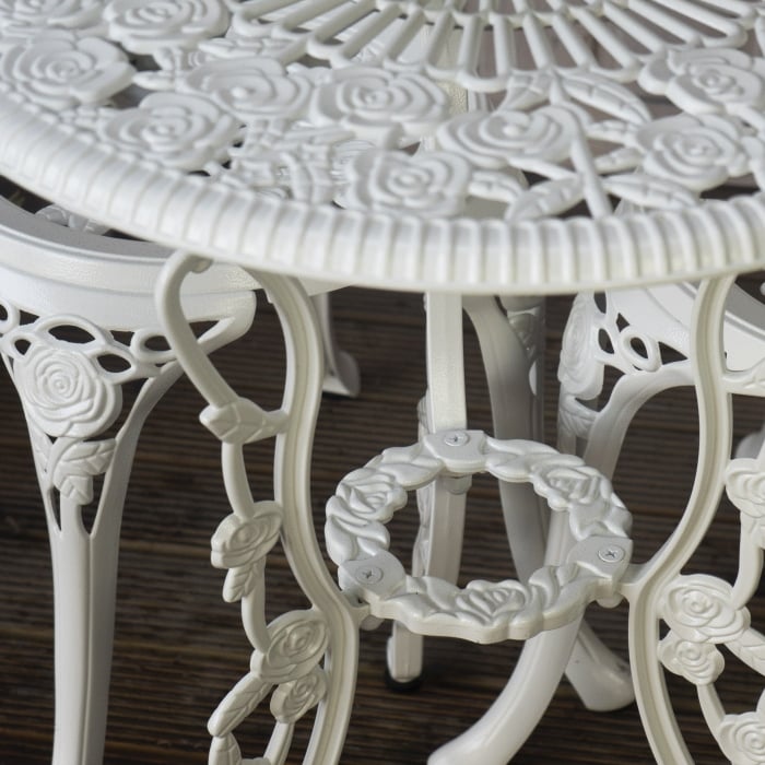 London Rose Tafel