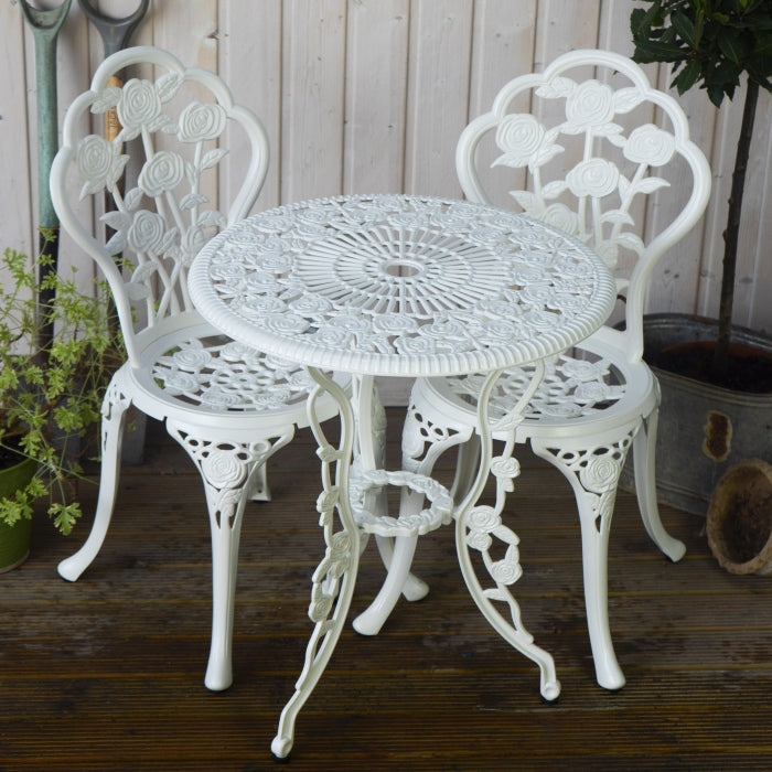 London rose 2-zits bistro tuinset