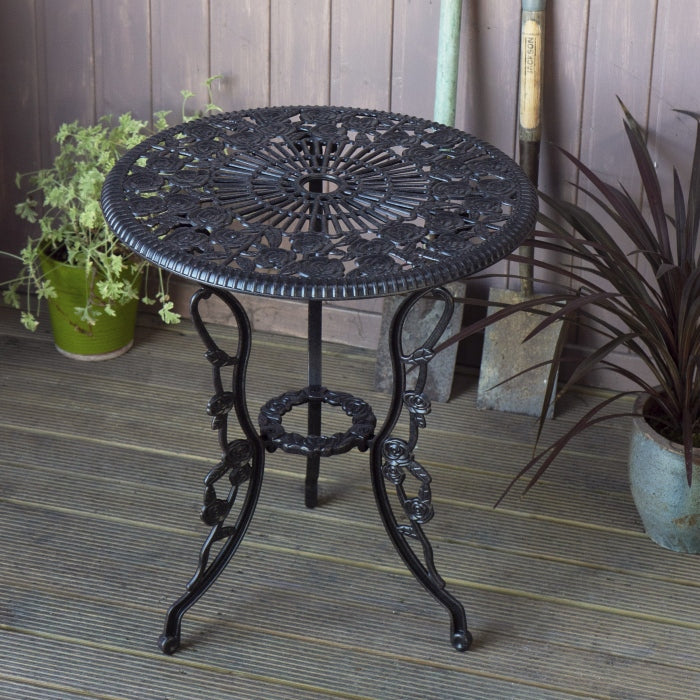 London rose 2-zits bistro tuinset