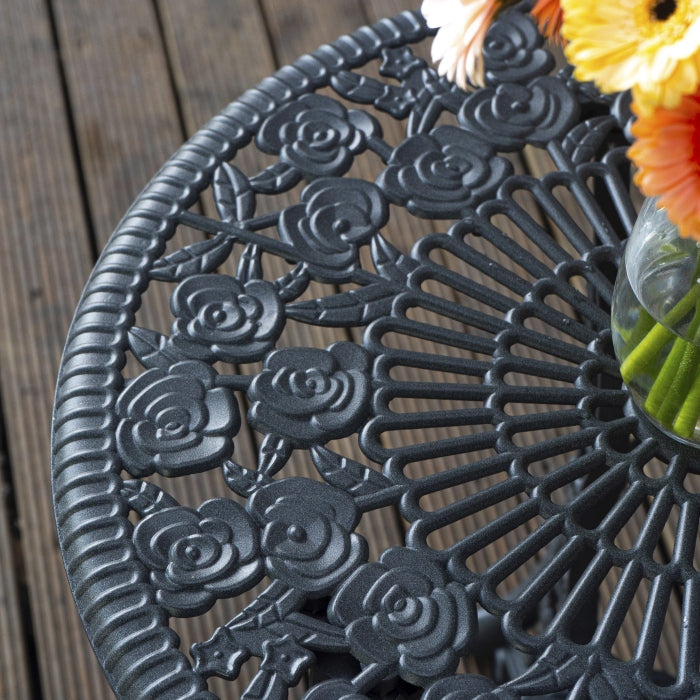 London rose 2-zits bistro tuinset