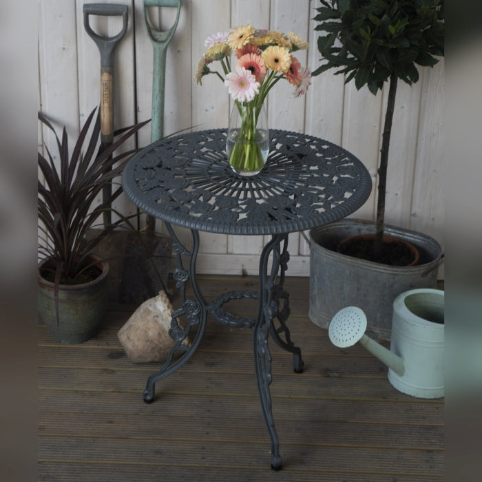 London rose 2-zits bistro tuinset