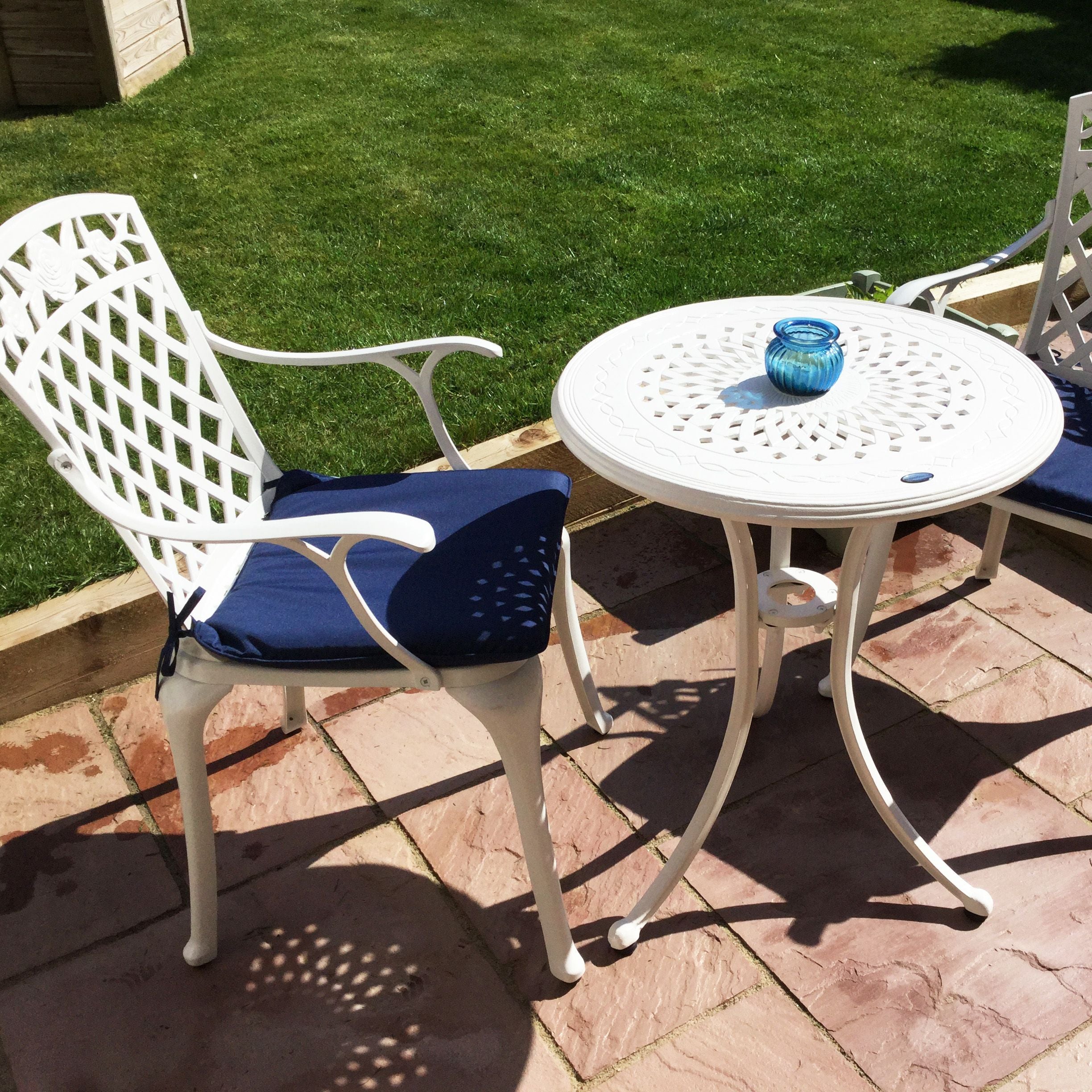 Ella bistrotafel (2 persoons set)