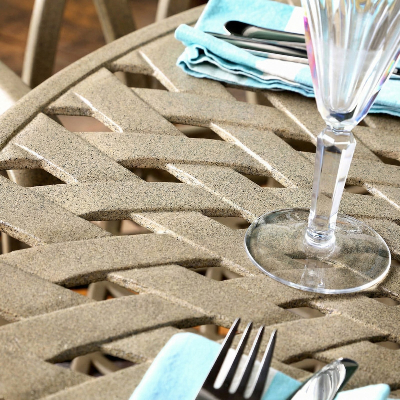 Mia Tuintafel (4 Persoons Set)