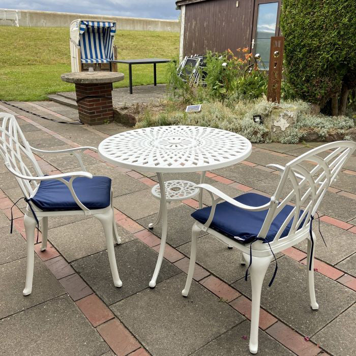 Mia tuintafel (2 persoons set)