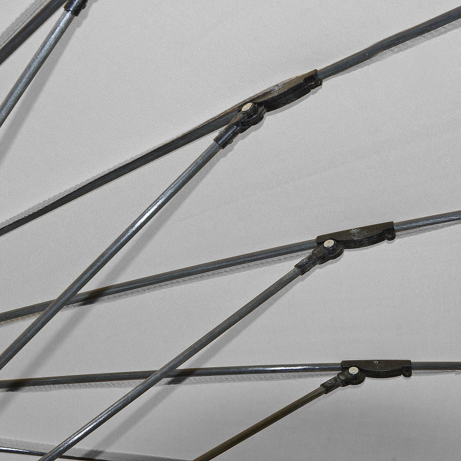 Parasol 2,5m - Grijs