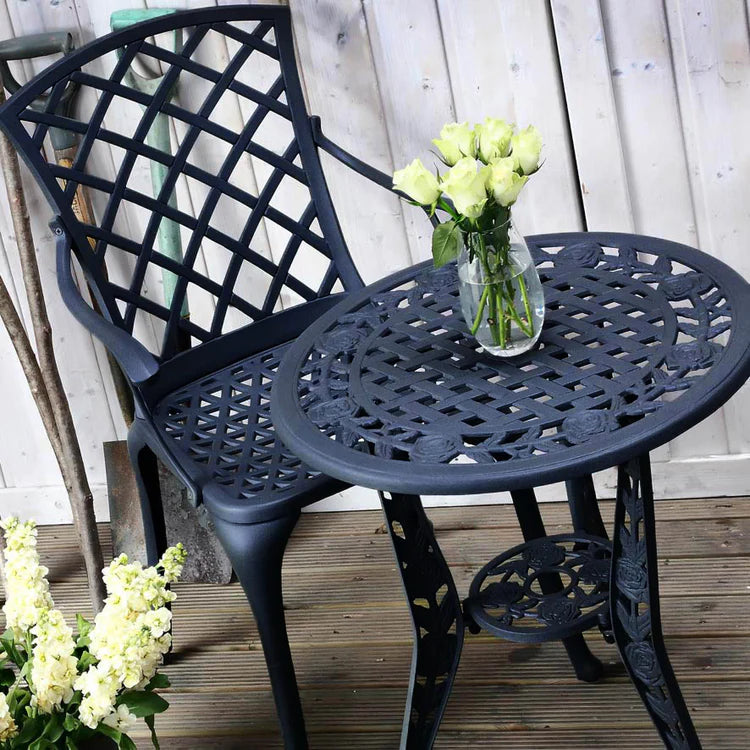 EMMA Aluminium Tuinstoel