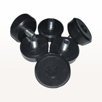 Tafelpoten (Pakket Van 6)