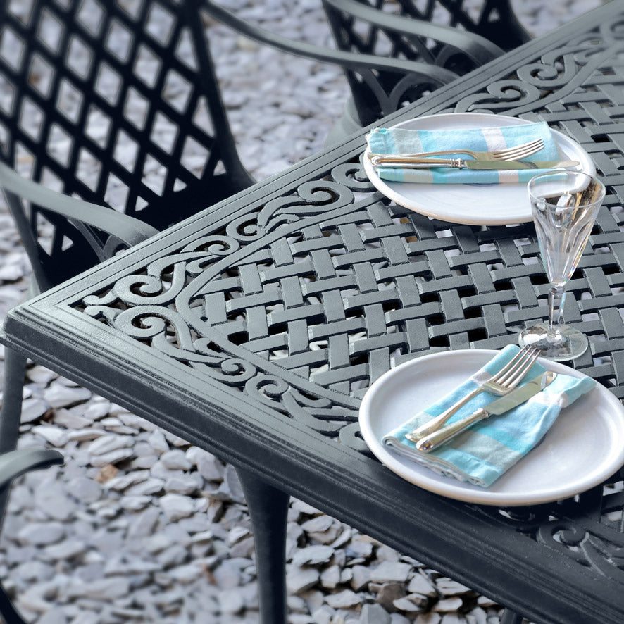 Tanya tuintafel (8 persoons set)