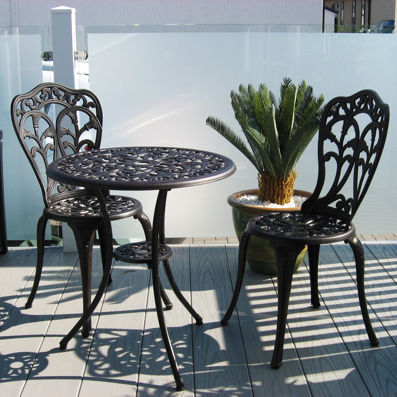 Tulip Bistroset (2 Persoons Set)
