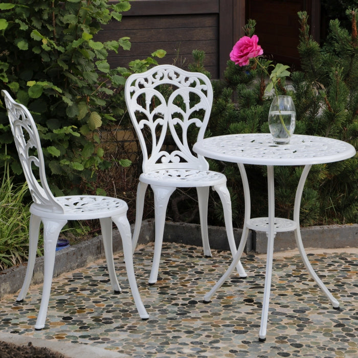 Tulip bistroset (2 persoons set)